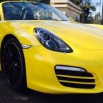 2014 Porsche Boxster 981 KL12 PDK automatic convertible sports car for sale in Spain Costa del Sol Marbella Mijas Costa Malaga