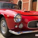 1964 Maserati 3000 GT manual sports coupe classic car for sale in Spain Costa del Sol Marbella Mijas Costa Malaga