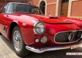 1964 Maserati 3000 GT manual sports coupe classic car for sale in Spain Costa del Sol Marbella Mijas Costa Malaga