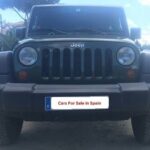 2007 Jeep Wrangler Unlimited X 2.8 CRD diesel manual 4x4 SUV for sale in Spain Costa del Sol Marbella Mijas Costa Malaga