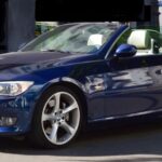 2010 BMW 335i cabriolet 3 series E93 convertible car for sale in Spain Costa del Sol Marbella Mijas Costa Malaga