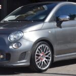 2015 Abarth 595 Turismo 1.4 turbo automatic coupe for sale in Spain Costa del Sol Marbella Mijas Costa Malaga