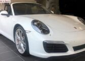 2015 Porsche 911 Carrera S Cabriolet PDK automatic convertible sports car for sale in Spain Costa del Sol Marbella Mijas Costa Malaga
