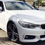 2016 BMW 420d diesel automatic F32 4 series coupe for sale in Spain Costa del Sol Marbella Mijas Costa Malaga