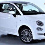 2017 Fiat 500 1.2 Lounge automatic 3 door hatchback car for sale in Spain Costa del Sol Marbella Mijas Costa Malaga