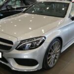 2017 Mercedes-Benz C220d cabriolet diesel automatic convertible car for sale in spain costa del sol marbella mijas costa malaga