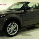 NEW 2018 Land Rover Range Rover Evoque cabriolet 2.0 Dynamic HSE automatic 4x4 SUV for sale in Spain Costa del Sol Marbella Mijas Costa Malaga