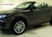 NEW 2018 Land Rover Range Rover Evoque cabriolet 2.0 Dynamic HSE automatic 4x4 SUV for sale in Spain Costa del Sol Marbella Mijas Costa Malaga
