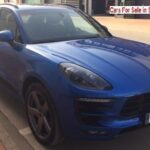 2015 Porsche Macan S 3.0 diesel automatic 4x4 SUV for sale in Spain Costa del Sol Marbella Mijas Costa Malaga