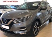 2018 Nissan Qashqai 1.6 dCi Tekna Xtronic automatic 4x2 SUV for sale in Spain on the Costa del Sol Marbella Mijas Costa Malaga