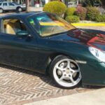 2003 Porsche 911 996 Carrera 4 3.6 coupe sports car for sale in Spain Costa del Sol Marbella Mijas Costa Malaga