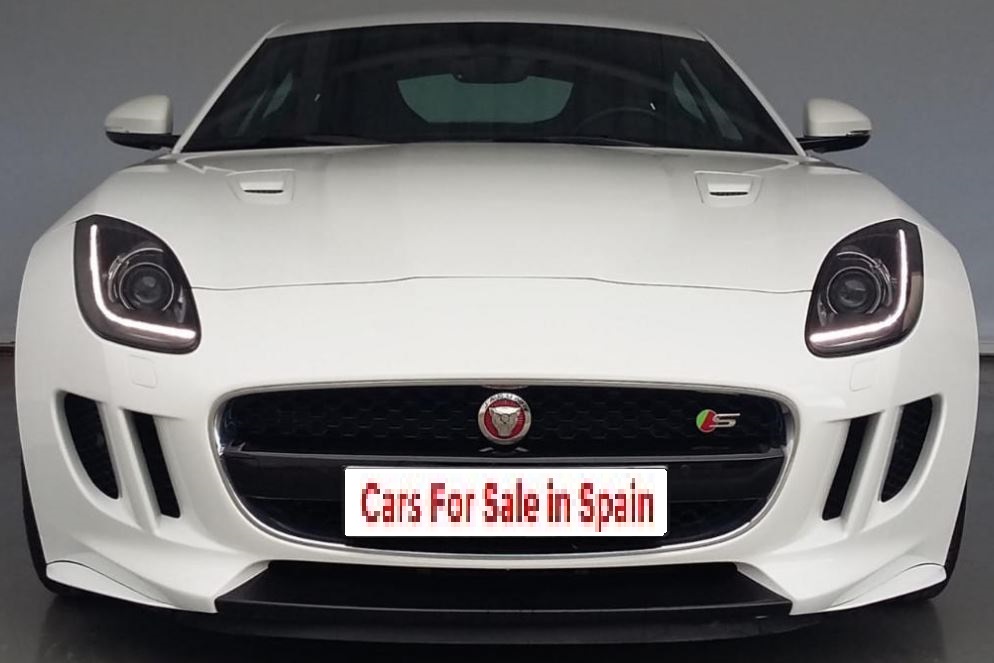 2016 Jaguar FType 3.0 V6 S AWD automatic coupe luxury sports Cars
