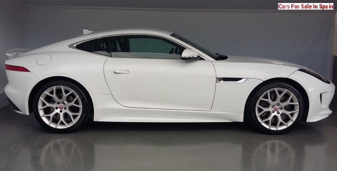 2016 Jaguar FType 3.0 V6 S AWD automatic coupe luxury sports Cars