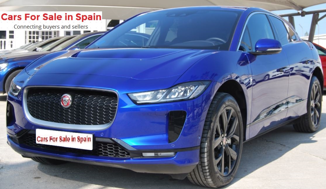 2019 Jaguar IPace EV400 S electric automatic 4x4 SUV Cars for sale