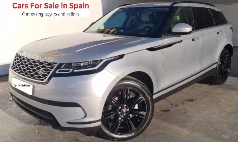 borde Fraude Museo 2020 Range Rover Velar 2.0 D240 S automatic 4x4 SUV - Cars for sale in Spain
